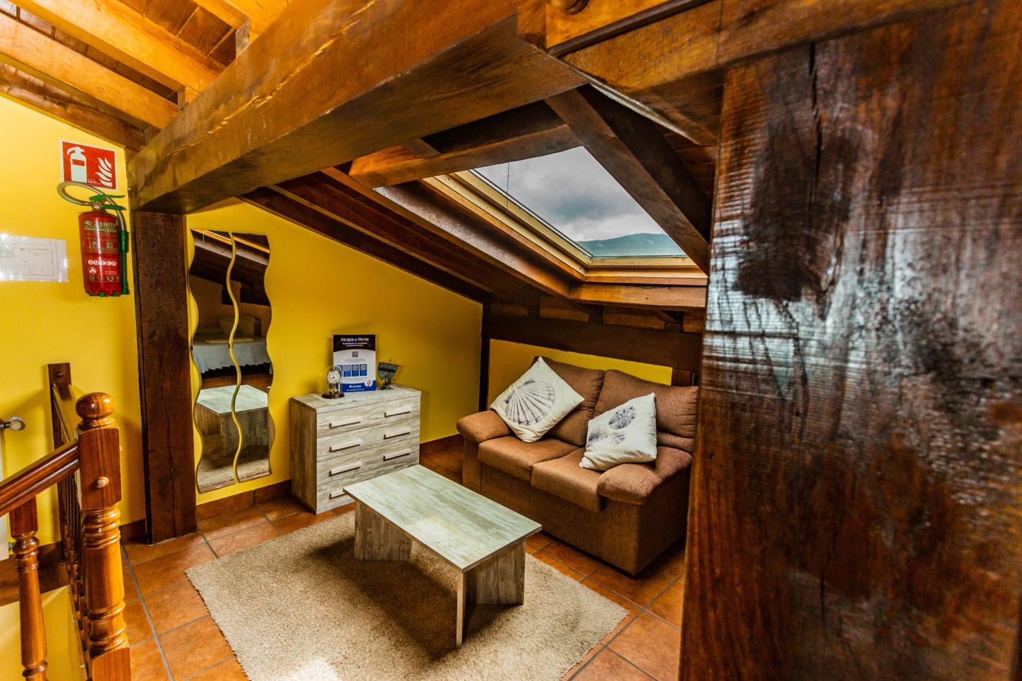 Casa Rural Erretzabal Txiki โอรีโอ ภายนอก รูปภาพ