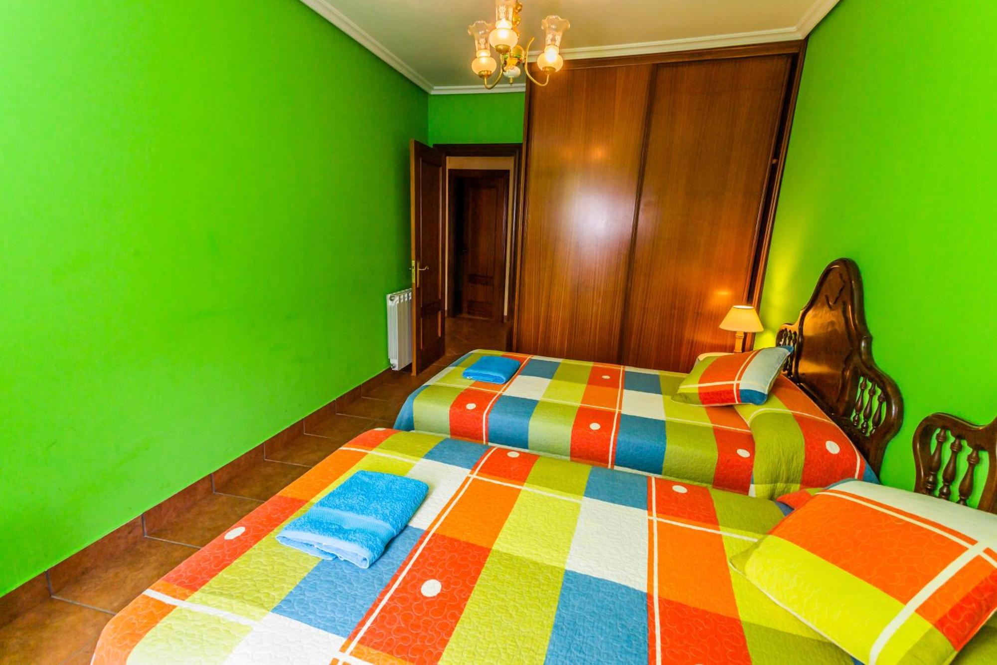 Casa Rural Erretzabal Txiki โอรีโอ ภายนอก รูปภาพ