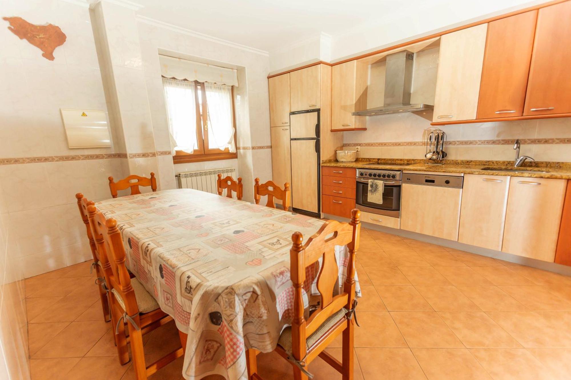 Casa Rural Erretzabal Txiki โอรีโอ ภายนอก รูปภาพ