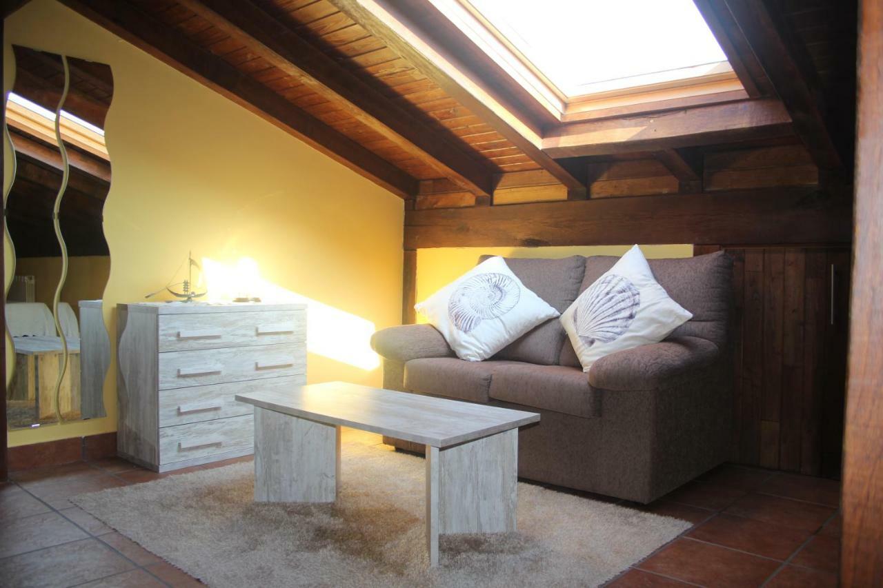 Casa Rural Erretzabal Txiki โอรีโอ ภายนอก รูปภาพ