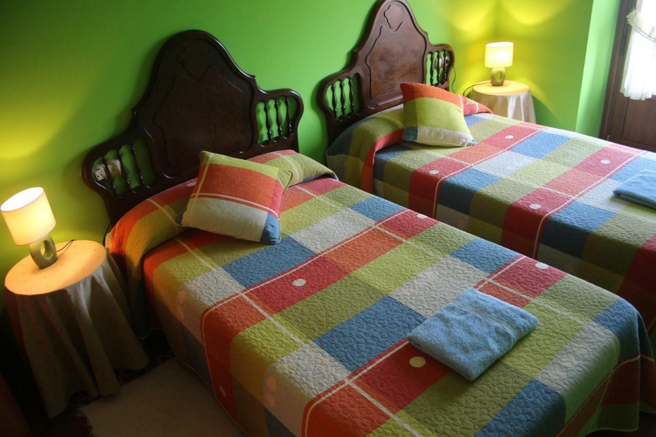 Casa Rural Erretzabal Txiki โอรีโอ ภายนอก รูปภาพ